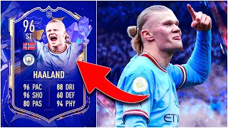 🔴 AM PRINS 2 TOTY SENZATIONALI DIN 500 DE PACHETE - MARE PACK OPENING - FIFA 23 ROMANIA