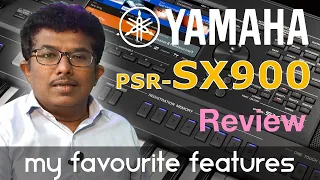 Yamaha PSR-SX900 Review in Tamil - My Favourite Features - Is it worth to buy? - Mini Genos