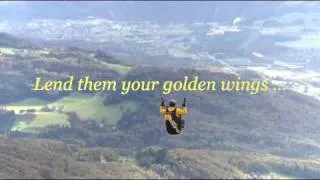 Va Pensiero (incl. lyrics) - Paragliding con Zucchero II
