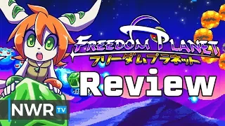 Freedom Planet (Nintendo Switch) Review