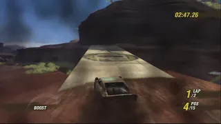 Let's Play: Game Critic Plays MotorStorm for First Time