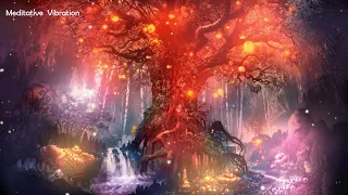 432hz Tree of Life Open All Doors Of Abundance, Remove All Barriers, Attract Prosperous Luck, Wealth