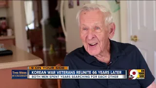 This Week in Cincinnati: Two Korean war vets are reunited after years apart