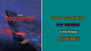 Pocahontas | Colors Of The Wind - POP VERSION (EU)Portuguese