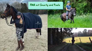 FMA mit Smarty und Paola (FMA aus dem Sommer) Marina und die Ponys Fan