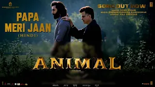 Papa Meri Jaan - Animal (8D Audio Song). Ranbir Kapoor | Anil K | Rashmika M | Sandeep V |Sonu Nigam