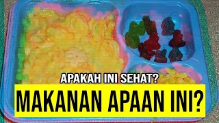 Kok Bisa Orang Makan Ini?