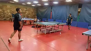 D. Fernández vs M. Paredes (Semi Final 2da) Abril 2024