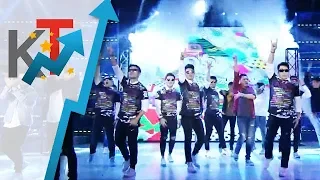 Mga paboritong dance group noong 90's, nagpasiklaban sa It's Showtime stage!