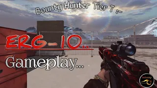 VERY POWERFUL 💪 #18-Gameplay with ERG-10 BOUNTY HUNTER tier7 weapon|MC5| By ιηƒιηιту ωαяяισя