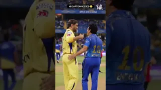 MS Dhoni & Sachin Tendulkar meet up in Wankhede stadium ahead of CSK VS MI Match #cricket #IPL