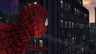 Spider-Man (2002) - Walkthrough Part 14 - The Offer (Spider-Man Vs. Green Goblin)