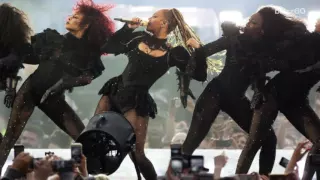 Beyonce Pens Open Letter about Police Violence