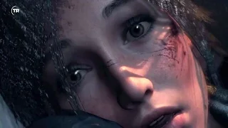 Rise of the Tomb Raider all cutscenes HD GAME