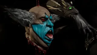 Lobi Ateş Ediyor. Mortal Kombat 11 Türkçe