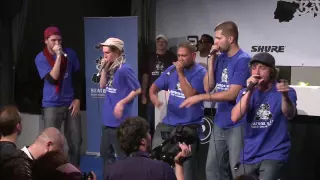 Beatburger Band - ‪Final ‪- 2nd Beatbox Battle World Championship