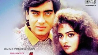 I Love You - Video Song | Dil Yeh Kehta Hai | Phool Aur Kaante | Ajay Devgn & Madhoo |Udit Narayanan