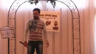 Ai Je Bana Lata Pahada   NWA Odiya Community Program