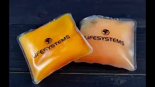 Сольові грілки для рук lifesystems