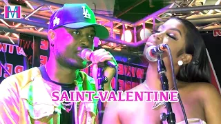 BEDJINE KDILAK DON'T YOU KNOW SAINT-VALENTIN LIVE IN PHILADELPHIA 2/11/2023