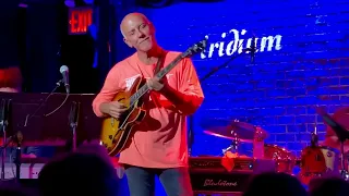 Larry Carlton - Smiles And Smiles To Go - The Iridium NYC, October 18, 2019