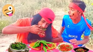 Challenging Comedy Video 2021, Must Watch New Funny Video, Episode 96 By Funny Munjat