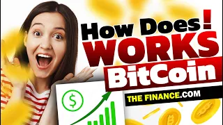 How does work bitcoin || Explain BITCOIN to Complete Beginners: Ultimate Guide!! Crypto #bitcoin