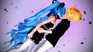 【MMD】 🖤❤ Senpai ❤🖤