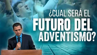 🔴 ¿Caerá la iglesia Adventista en medio de la tempestad?