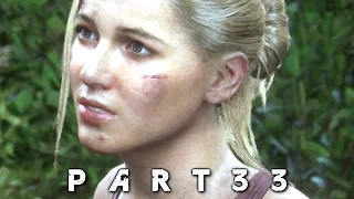 Uncharted 4 A Thief's End Walkthrough Gameplay Part 33 - No Escape (PS4)