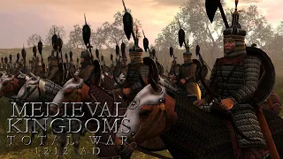 MONGOLS IN EUROPE - Battle of Legnica (1241) - Total War Medieval Kingdoms 1212 AD Historical Battle
