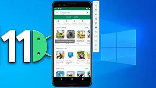 Android 11 Emulator for Windows PC 2020 Installation