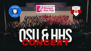 HHS & OSU Combined Concert