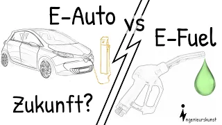 Elektromobilität vs. E-Fuels: Was ist die Zukunft der Individualmobilität?