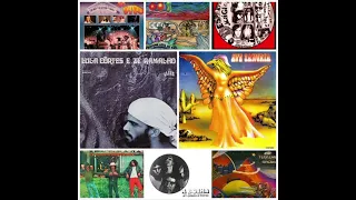 Brazilian Psychedelic Rock Anthology