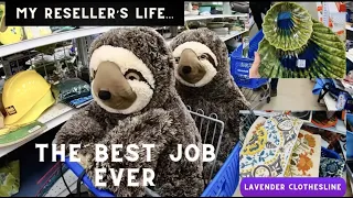 I can't believe this is my LIFE | Ebay Selling | Goodwill Thrifting for Profit