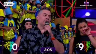 EEG El Gran Clásico - 04/09/2018 - 2/5