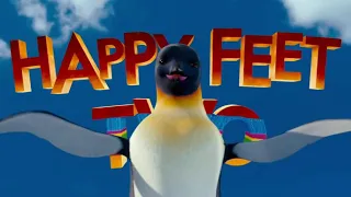 NEŞELİ AYAKLAR 2 (HAPPY FEET 2) ANİMASYON DANS,EĞLENCELİ VİDEOLAR