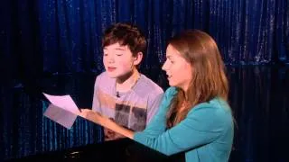 Greyson Writes a Song about 'Love'