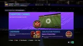 2 Red Player Picks from Gold 3 - FUT Champs Reward