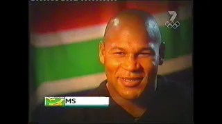 ALL BLACKS VS SPRINGBOKS 22.07.2000,  JADE STADIUM