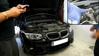 BMW 320i - Fuel Pressure Sensor