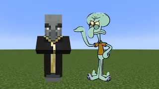 Don't slap that evoker Mr. Squidward