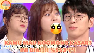 Rasakan di Omelin Sama Jin Young Seo! |Hello Counselor|SUB INDO/ENG|171023 Siaran KBS WORLD TV|