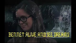 Summer Glau in musical video "Bennet alive and see dreams" (Video from serial "Dollhouse")