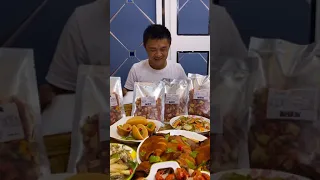 Amazing Eat Seafood Lobster, Crab, Octopus, Giant Snail, Precious Seafood🦐🦀🦑Funny Moments 646