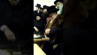 Skver Rebbe Menachem Avel Family Of Rabbi Dr. Avraham J. Twerski