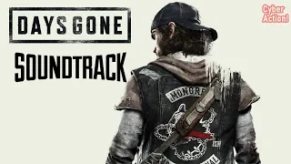 Days Gone (OST) Original Soundtrack with 23 Tracks [By Nathan Whitehead & Lewis Capaldi]  | 3D