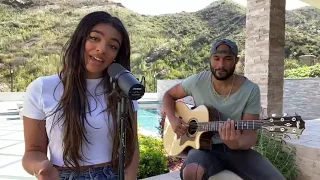 Mariana Velletto and Will Gittens - Khalid’s "Location" and Drake’s "GREECE" cover mashup