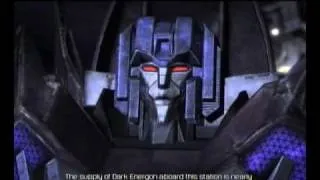 Transformers: War for Cybertron Decepticon Campaign Video 2